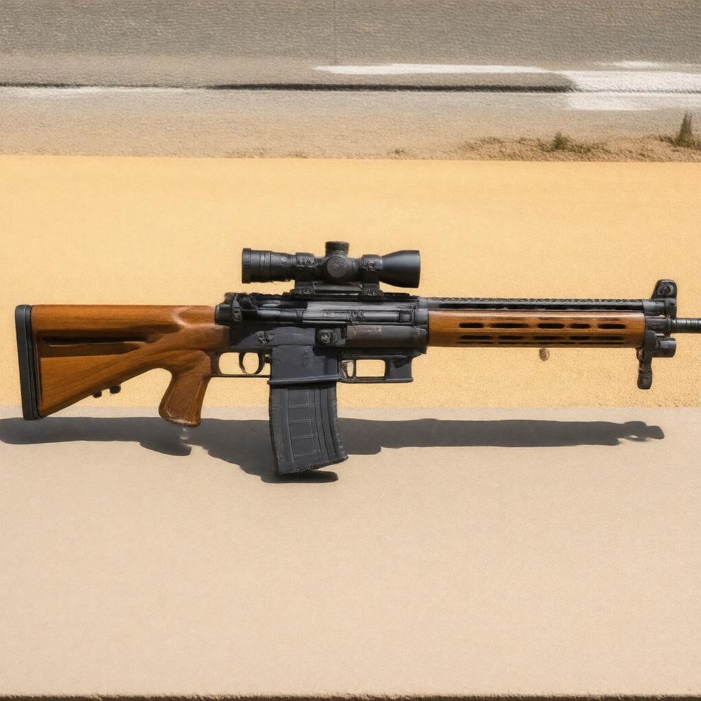 Rifles (BCT)